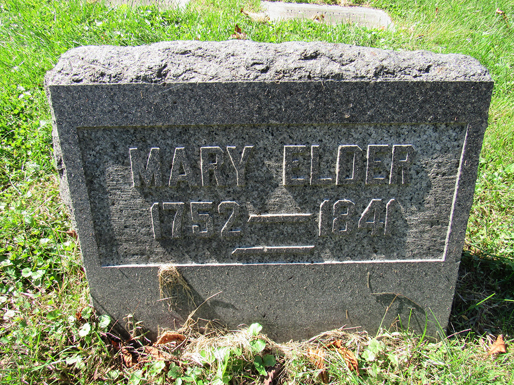 tombstone